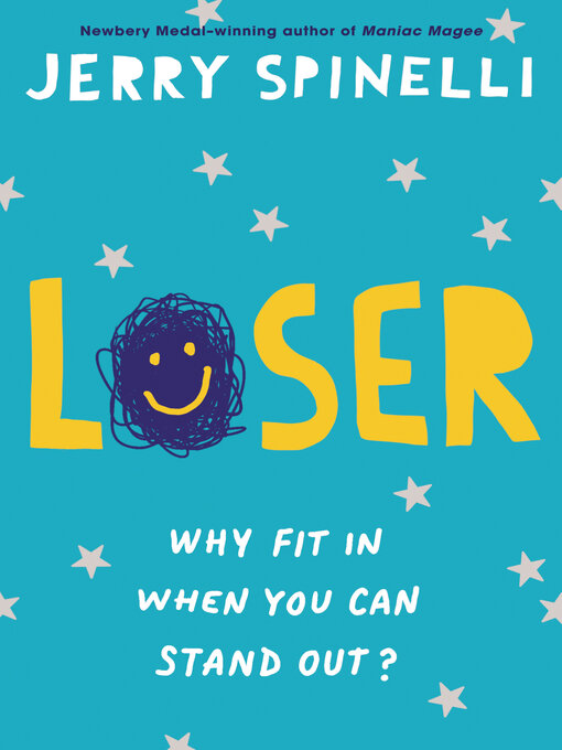 Title details for Loser by Jerry Spinelli - Wait list